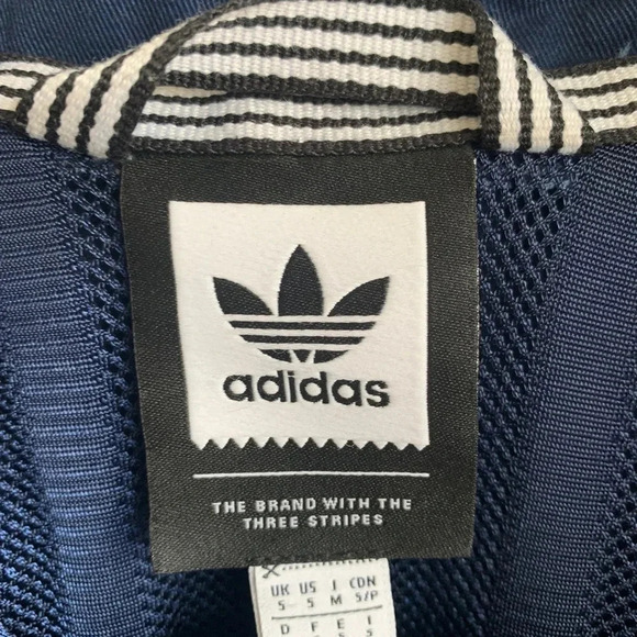 adidas Originals Men's Skateboarding Track Blokecore Jacket Small - Picture 4 of 11